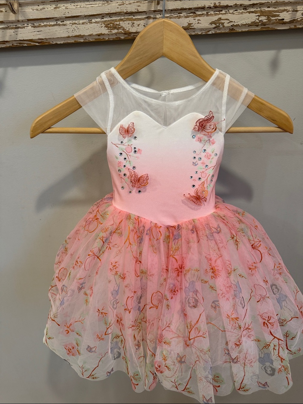 Disney Princess Snow White Tutu Dress size 3